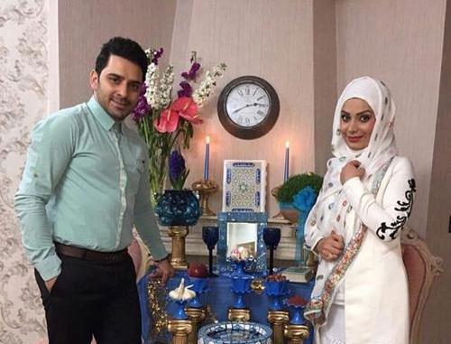 عکس قبل عمل صبا راد