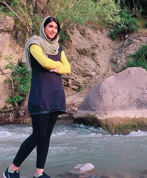 عکسهای حمیده عباسعلی