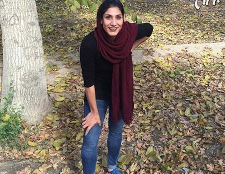 عکسهای حمیده عباسعلی