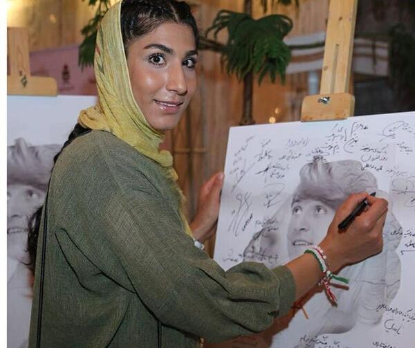 عکسهای حمیده عباسعلی