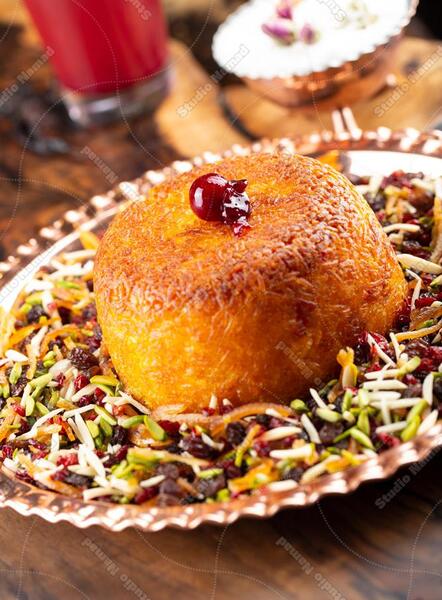 عکس چند ایده برای غذا
