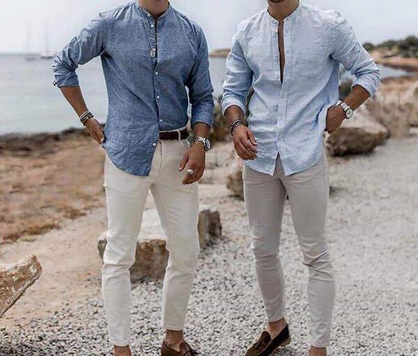 عکس لباس مردانه شیک