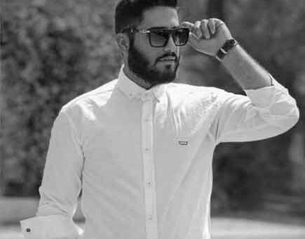 عکس محمد امیری