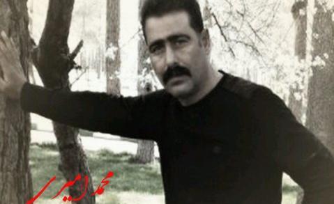عکس محمد امیری