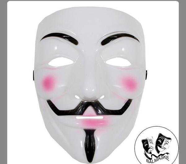 عکس لبخند هکر