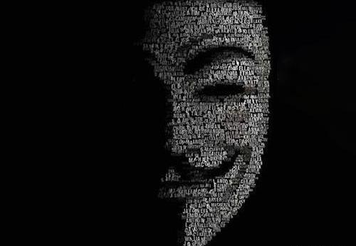 عکس لبخند هکر