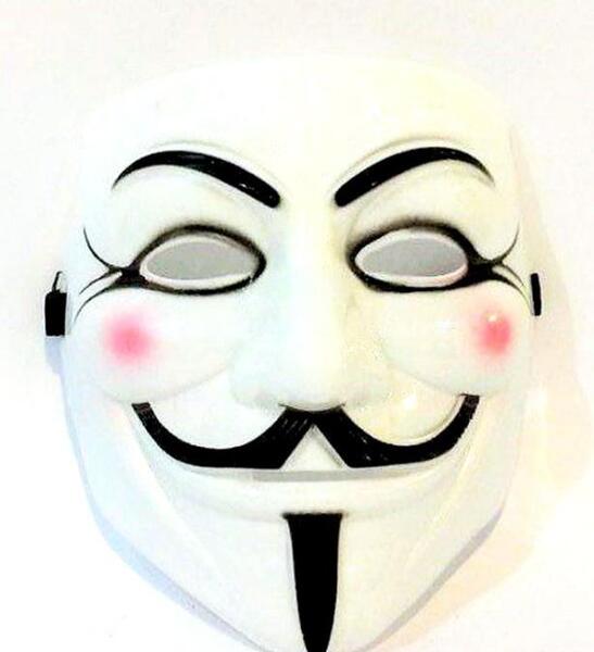 عکس لبخند هکر