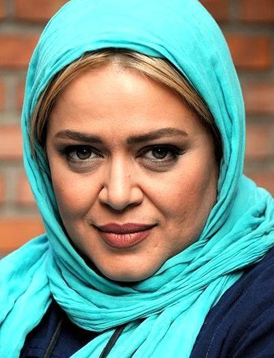عکس بهاره رهنما در شام غریبان