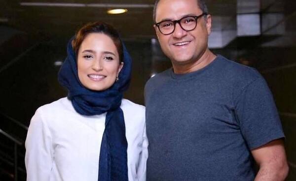 عکس شوهر قبلی نگار جواهریان