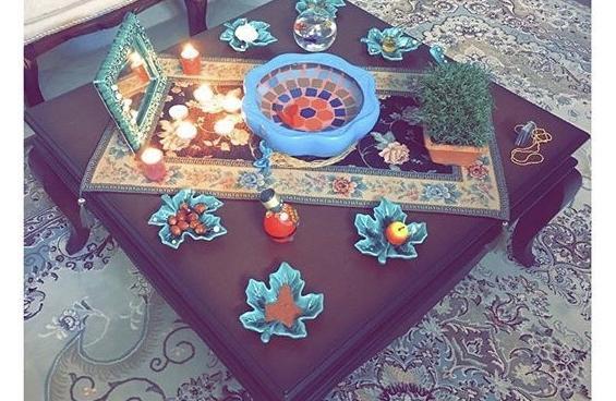 عکس هفت سین نی نی سایت