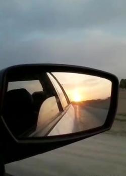 عکس فیک جاده