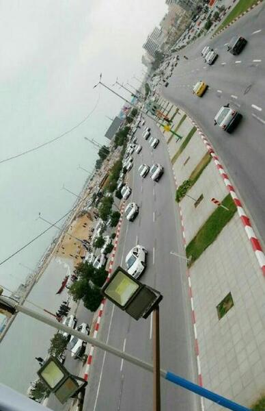 عکس فیک جاده