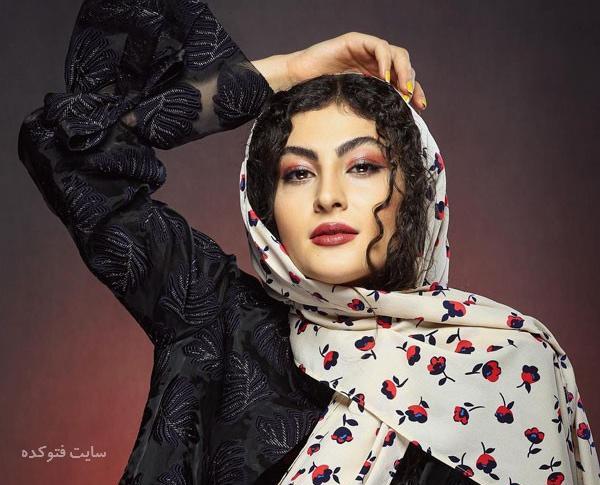 عکس مریم زد ای