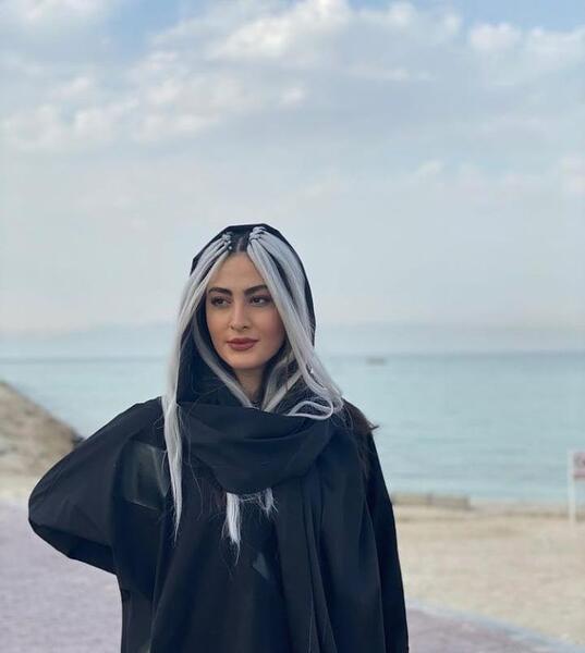 عکس مریم زد ای