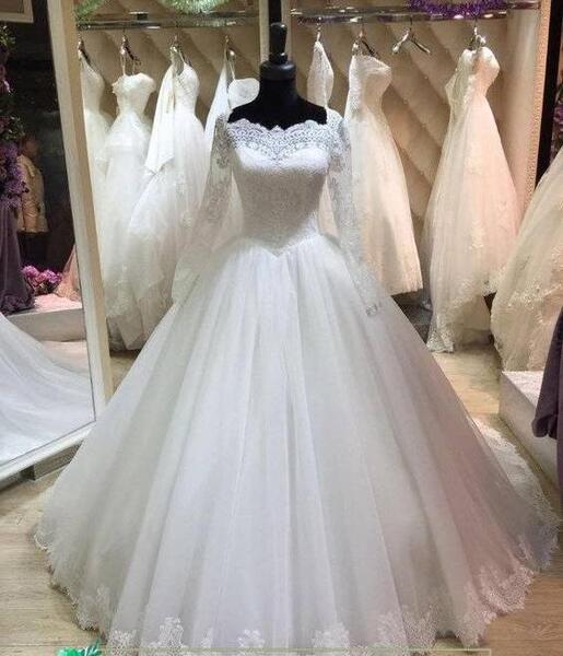 عکس لباس عروس قشنگ