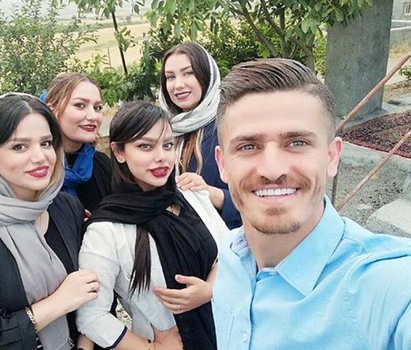 عکس فاطمه غفوری