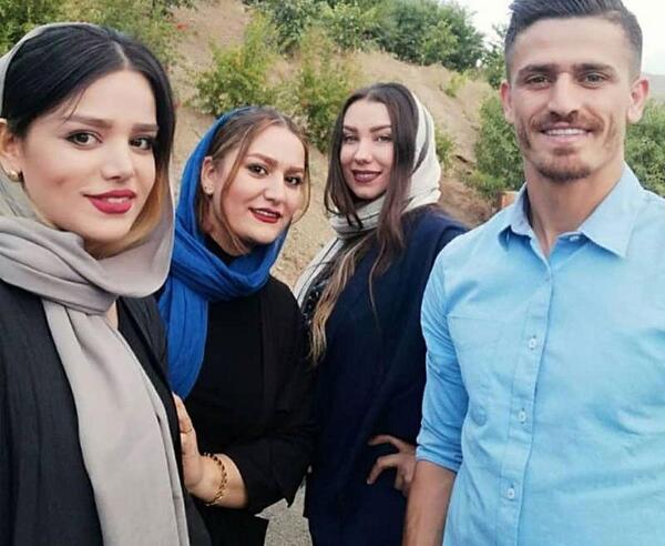 عکس فاطمه غفوری