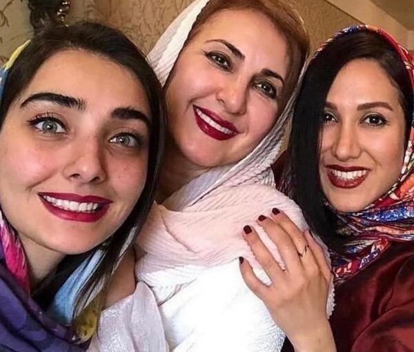 عکس فاطمه غفوری