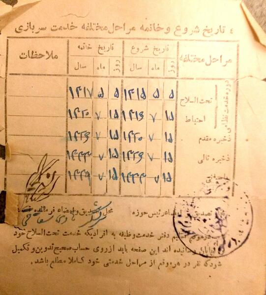 عکس نوشته های رضا خان