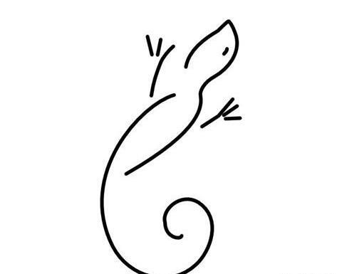 عکس تاتو مینیمال دخترانه