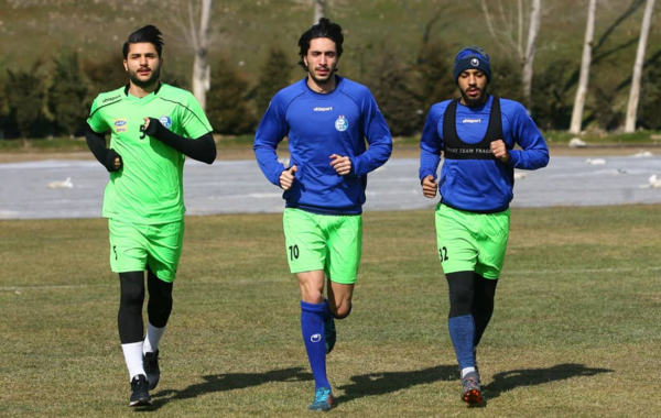 عکس امیرحسین کارگر