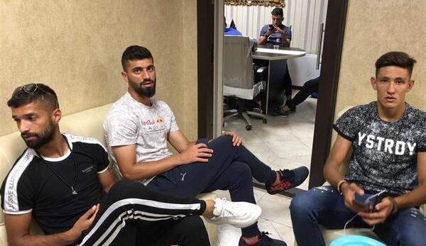 عکس امیرحسین کارگر