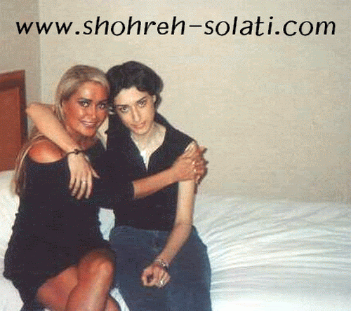 عکس شوهر شهره صولتی
