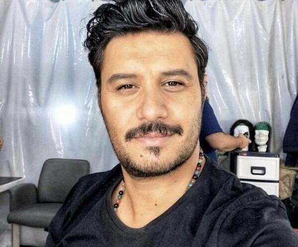 عکس آرش قیاسوند