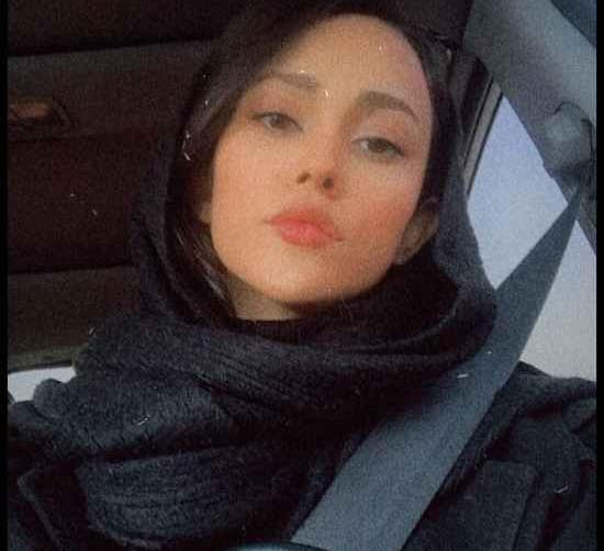 عکس های آدرینا صادقی