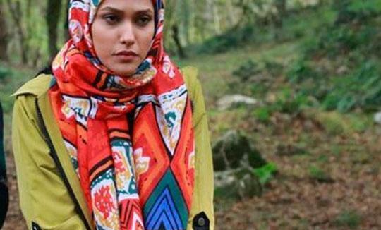 عکس های آدرینا صادقی
