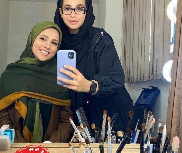 عکس های آدرینا صادقی