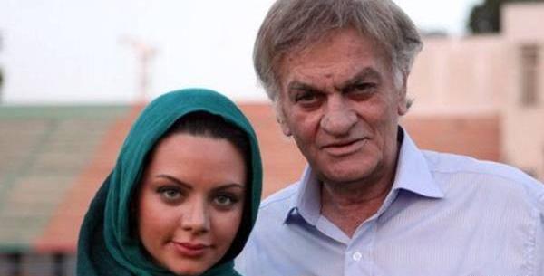 عکس زهره صفوی و خانواده اش
