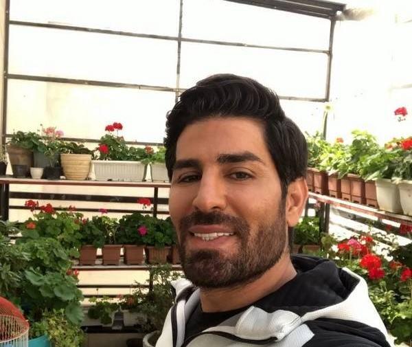 عکس رضا ملک زاده