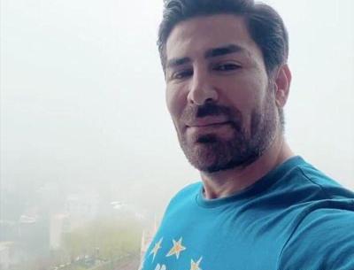 عکس رضا ملک زاده