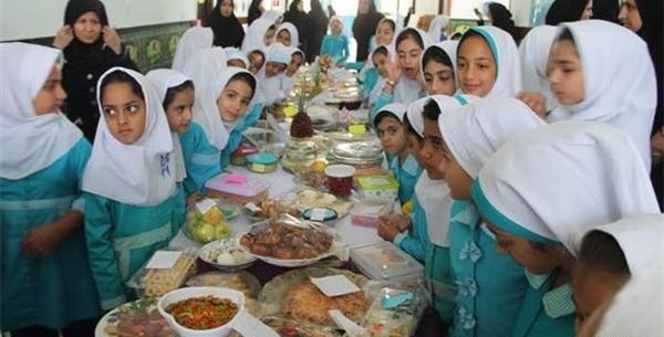 عکس ایده برای روز جهانی غذا