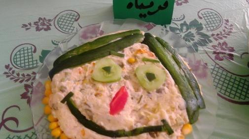 عکس ایده برای روز جهانی غذا