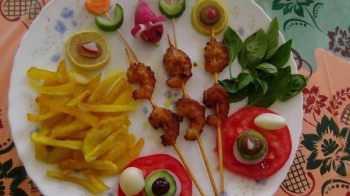 عکس ایده برای روز جهانی غذا