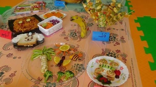 عکس ایده برای روز جهانی غذا