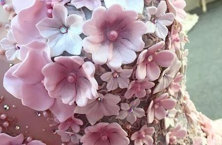 عکس شکوفه برای لباس