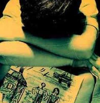 عکس نوشته طلاق پدر و مادر