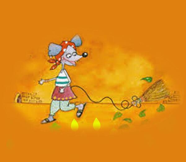 عکس ضرب المثل دوستی خاله خرسه