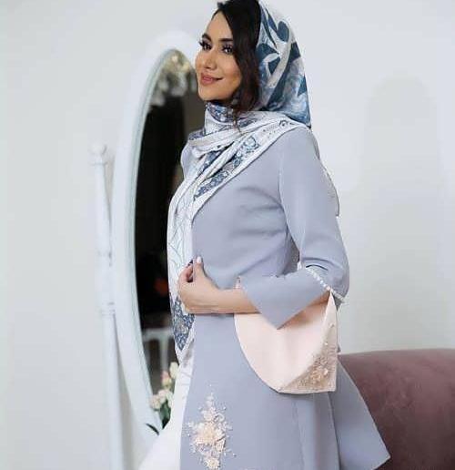 عکس مانتو جدید برای عید