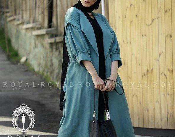 عکس مانتو جدید برای عید