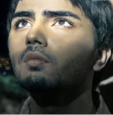 عکس همسر واقعی علی طباطبایی