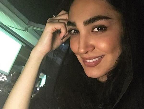 عکس از بهناز توسلی