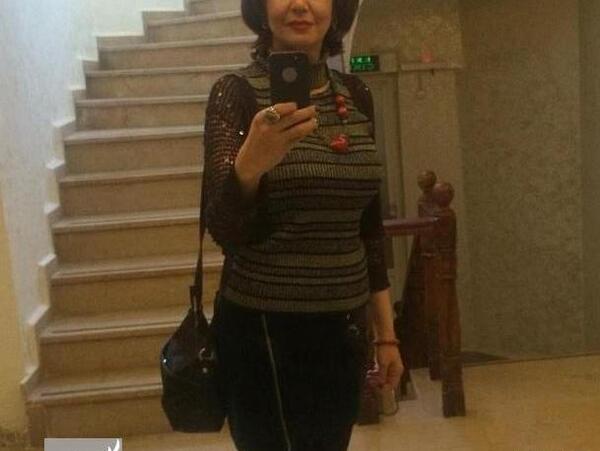 عکس از بهناز توسلی