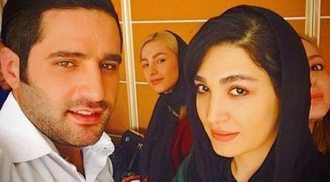 عکس از بهناز توسلی