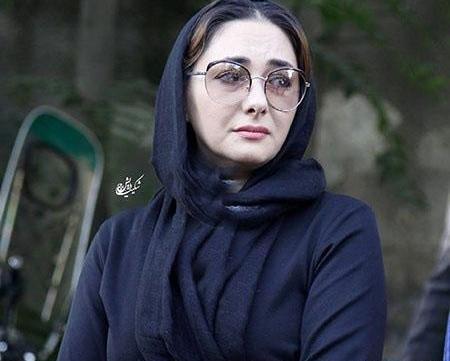 عکس از بهناز توسلی