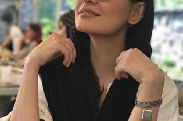 عکس از بهناز توسلی
