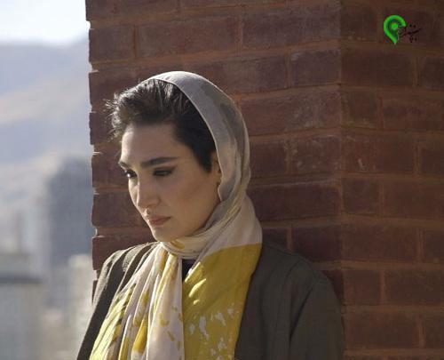 عکس از بهناز توسلی